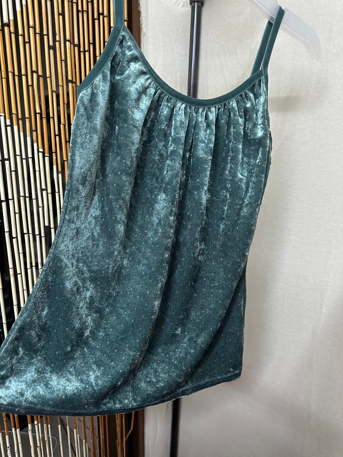 melody s.q. velvet sleeveless 상품이미지6