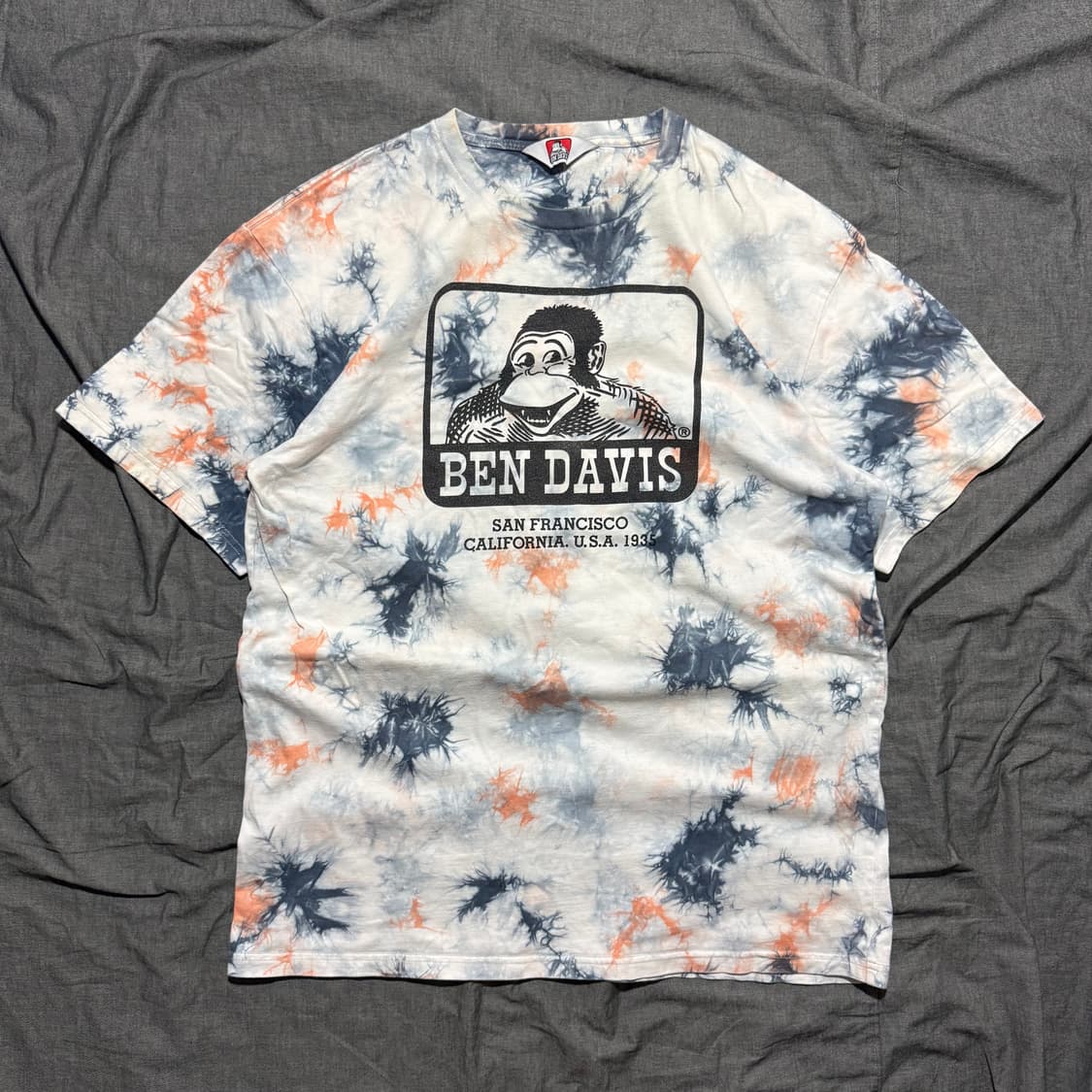 Originals Tie Dye S/S T Shirts 상품이미지1