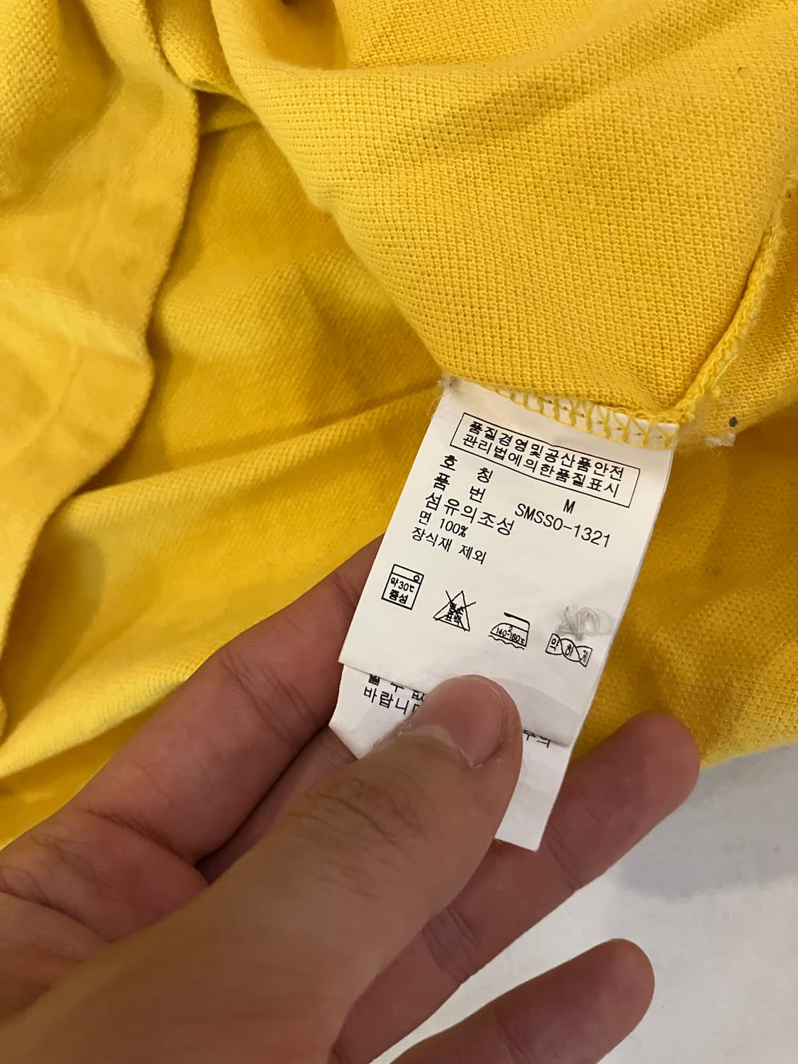 폴로 랄프로렌 치프키프 빅포니 롱슬리브 카라티 상품이미지6