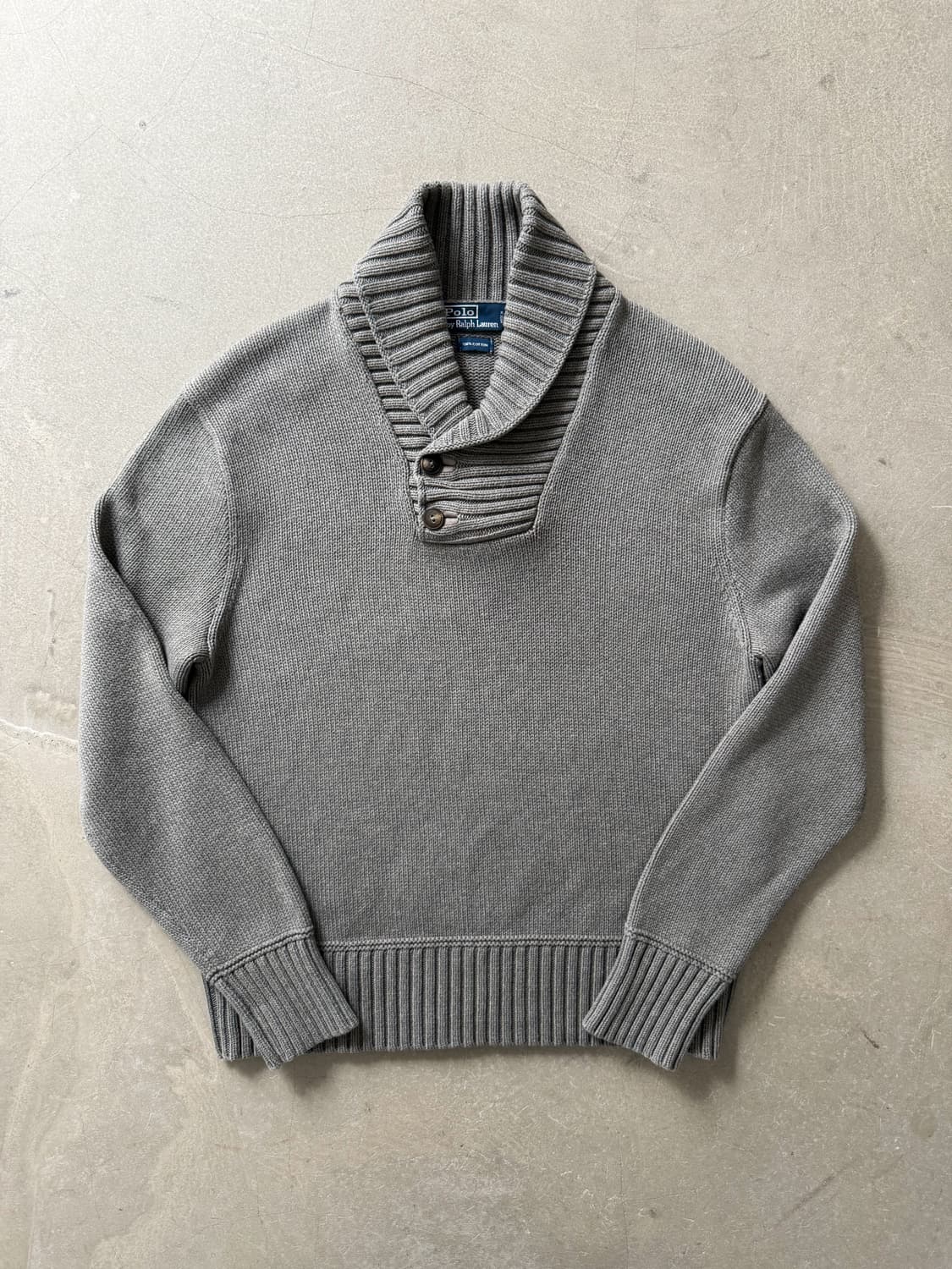 Polo Ralph Lauren Cotton Knit 상품이미지2