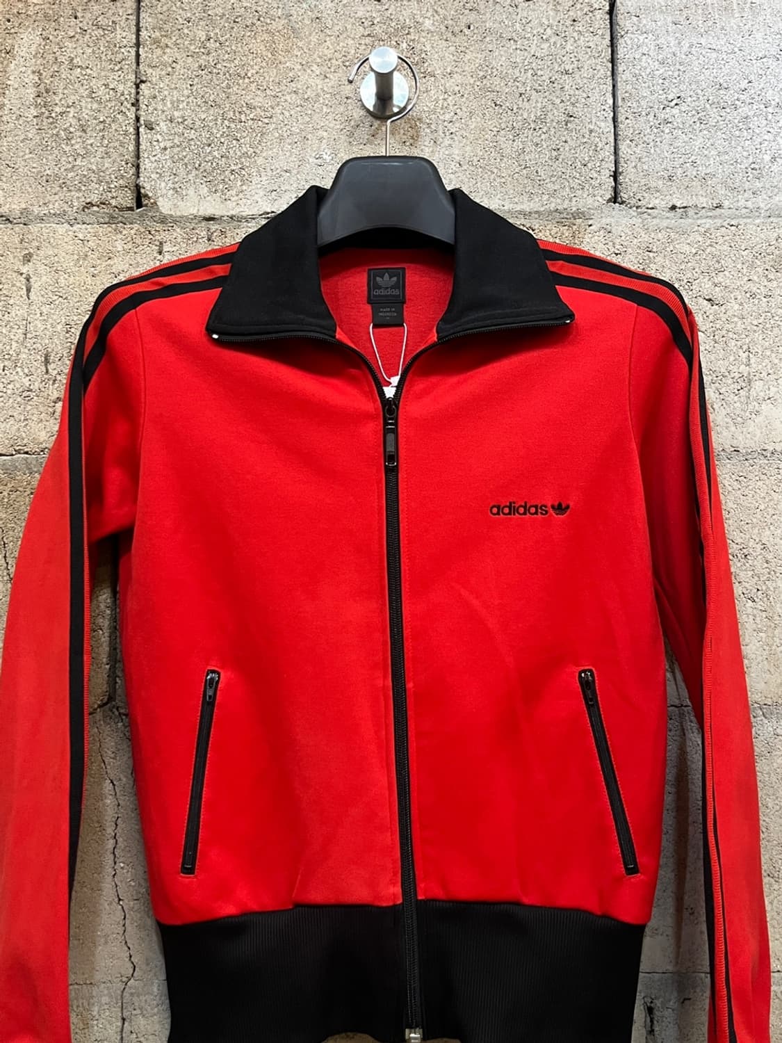 아디다스 베켄바우어 트랙 자켓 상품이미지2