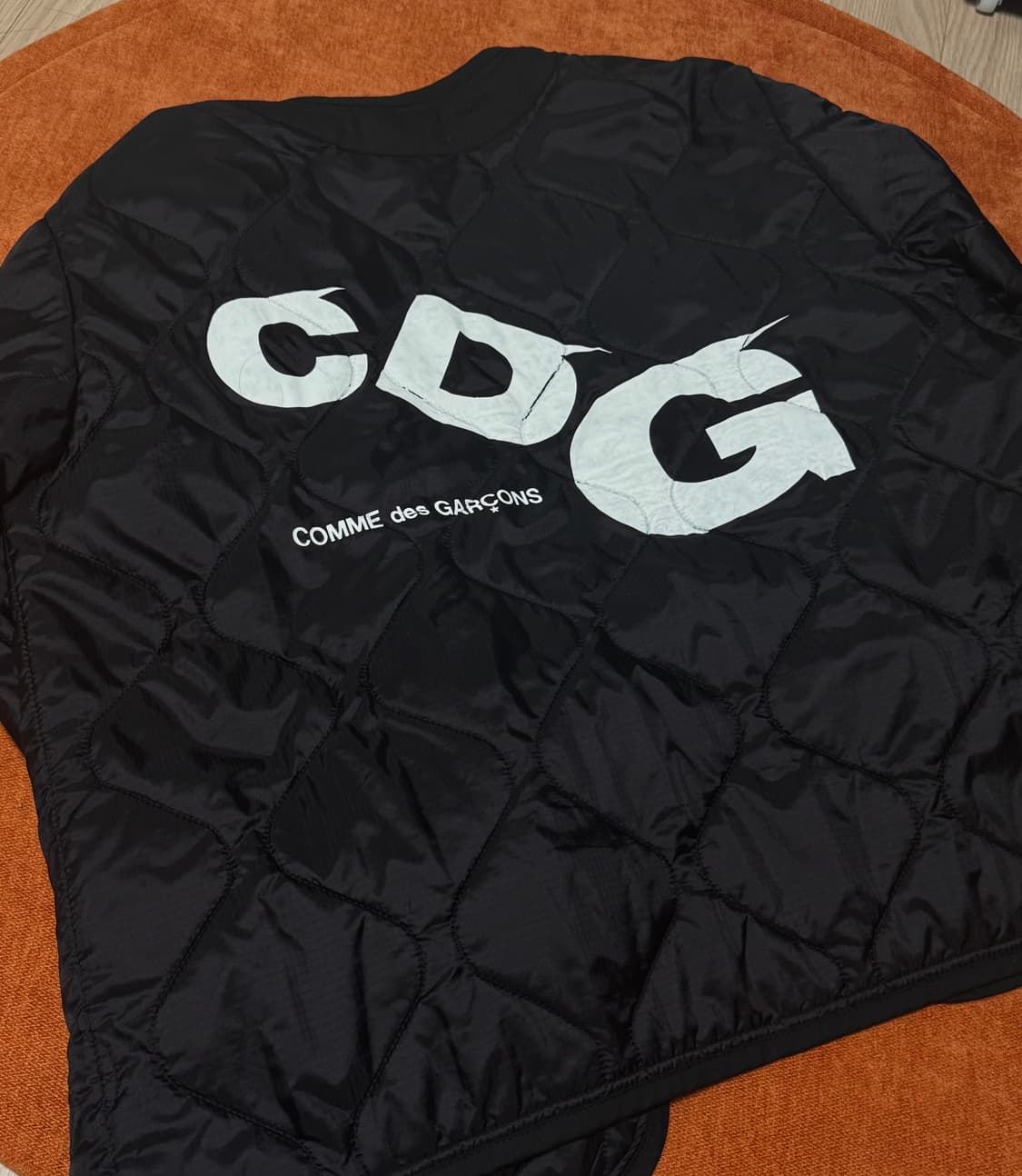 Cdg 알파인더스트리 라이너 상품이미지1