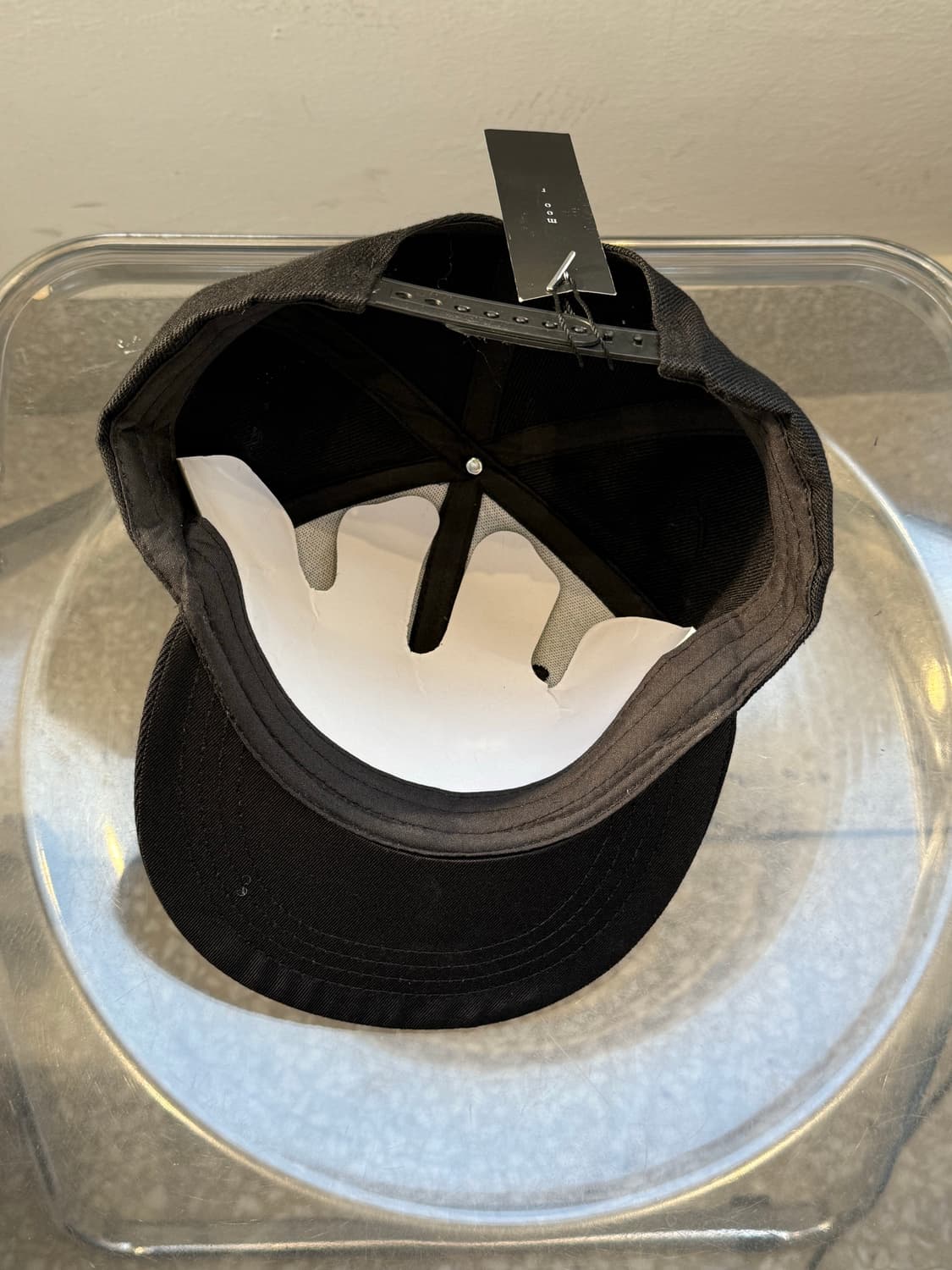 Black Devil Horn Snapback  상품이미지2