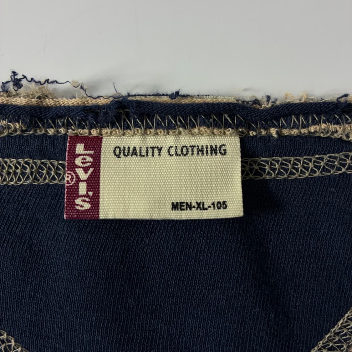 Levi's 리바이스 00‘s 레드탭 빈티지 그런지 슬리브 상품이미지5