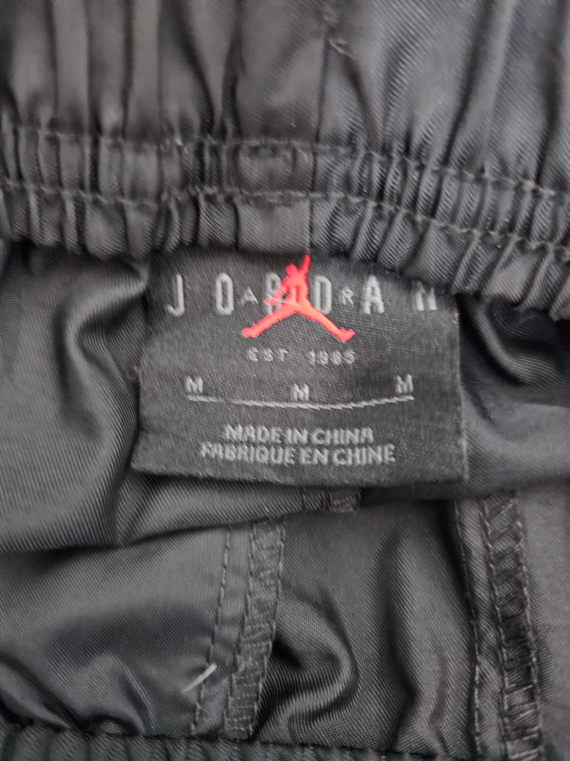 나이키 조던 유틸리티 메쉬 조거팬츠 M 상품이미지3