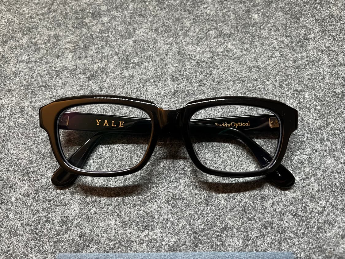 버디 옵디컬 YALE 51 안경테 상품이미지3