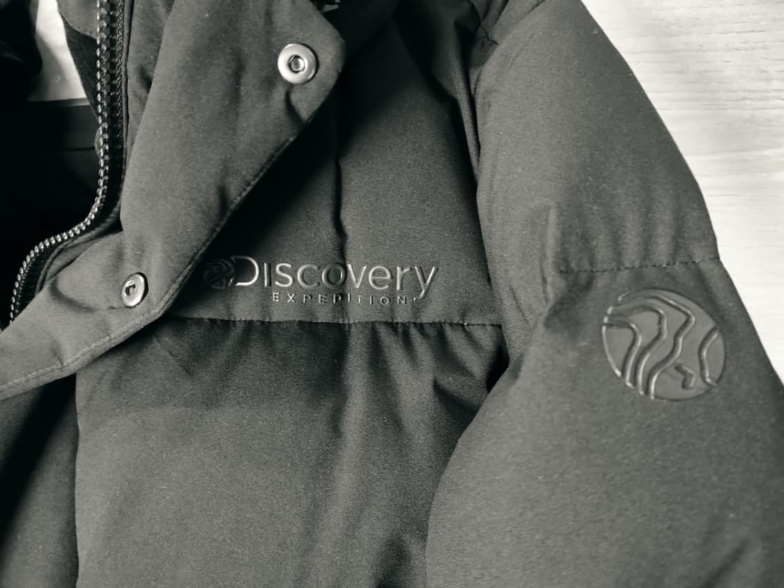 Discovery 디스커버리 프리미엄 구스다운 후드패딩 상품이미지3