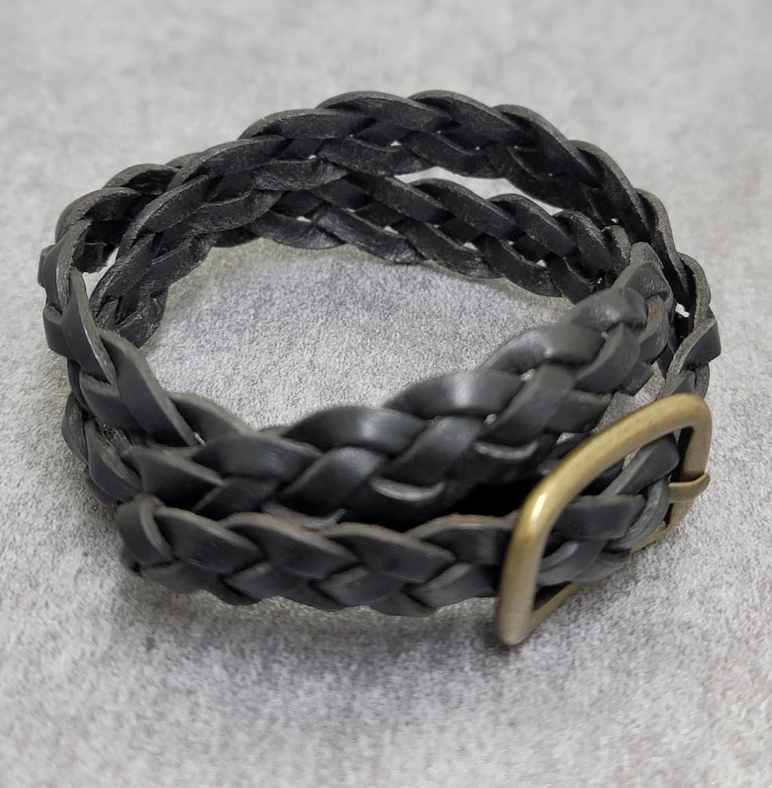 vintage leather bracelet 상품이미지7
