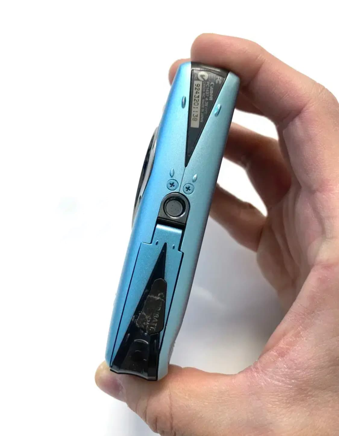 캐논 익서스 IXUS 200 IS 디지털 카메라 상품이미지4