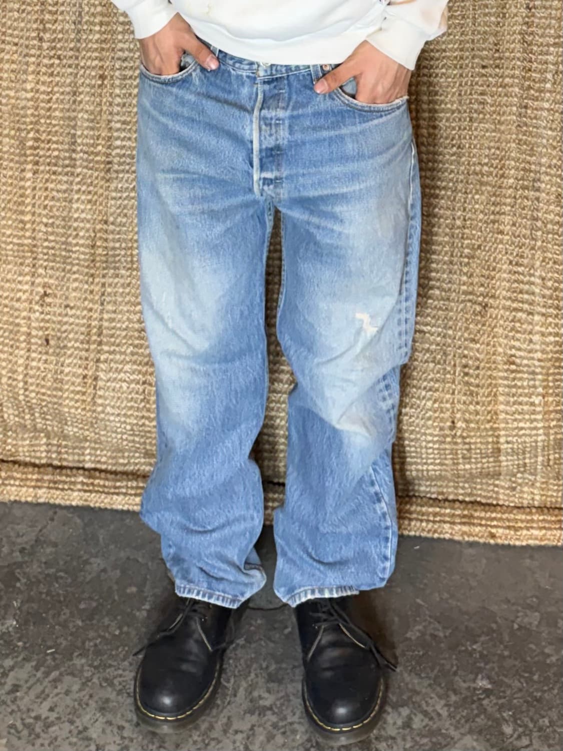 리바이스 501  상품이미지5