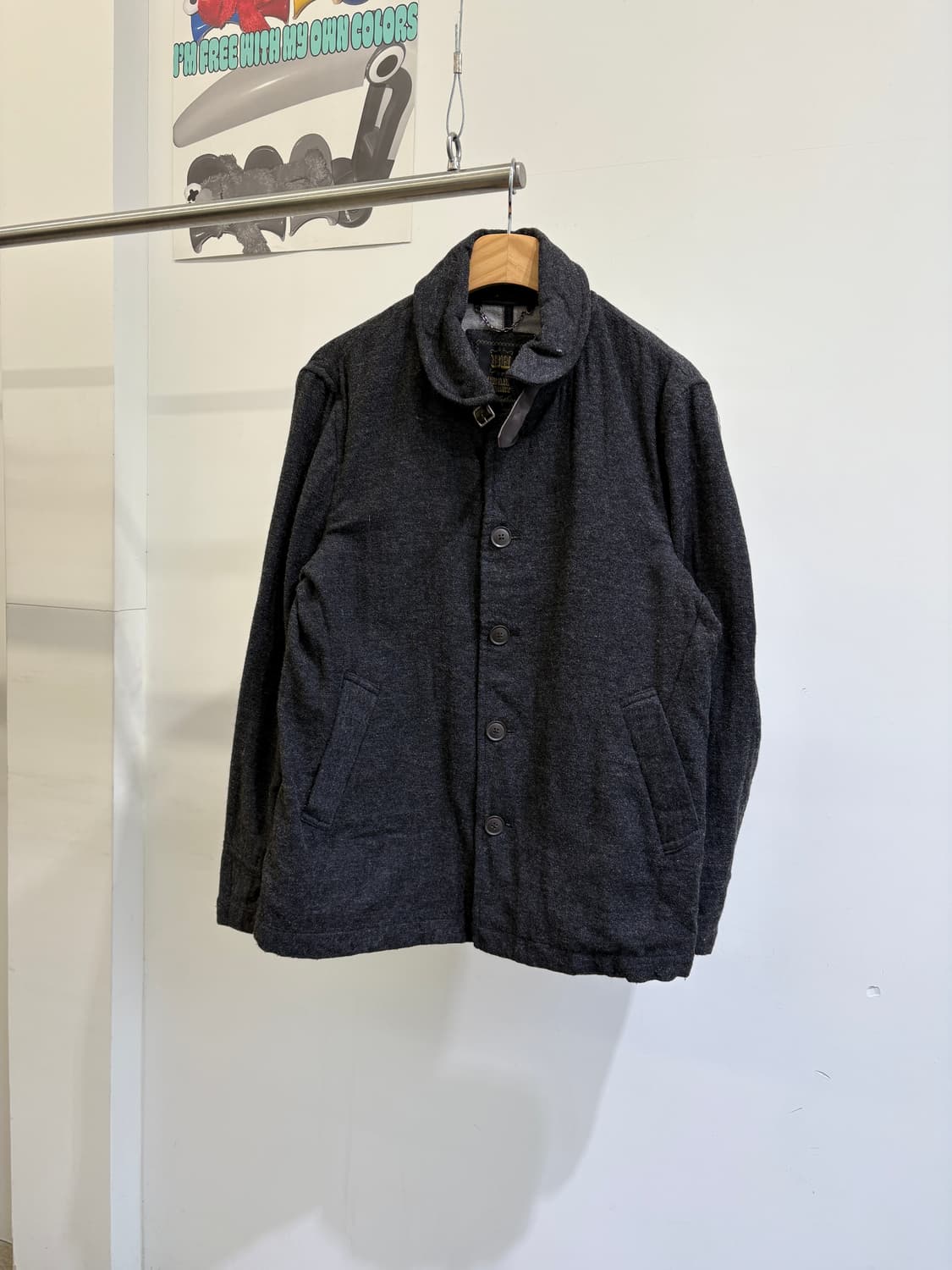 BEAMS HEART 자켓 상품이미지1