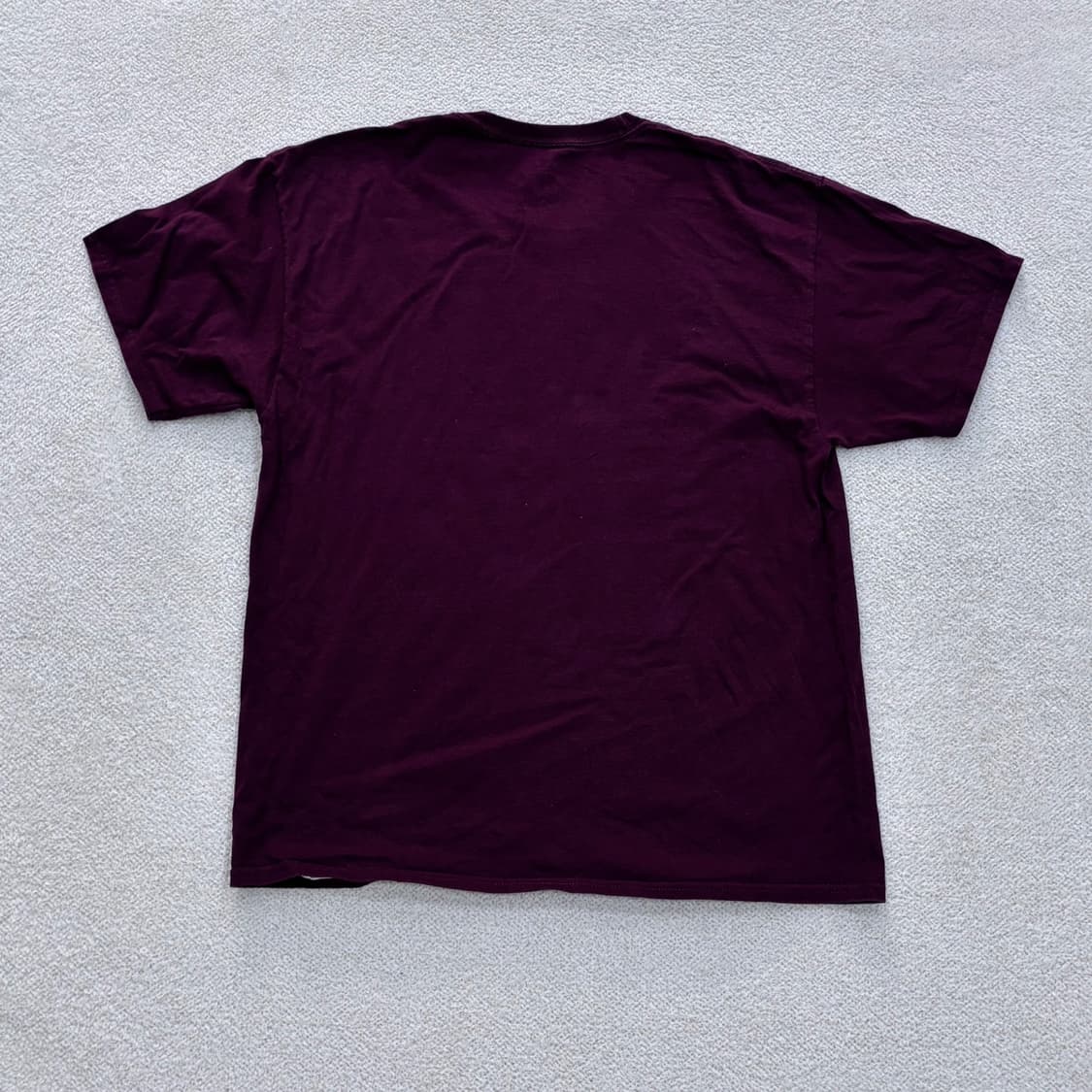 L 챔피온 무지 반팔 티셔츠 0330E 상품이미지2