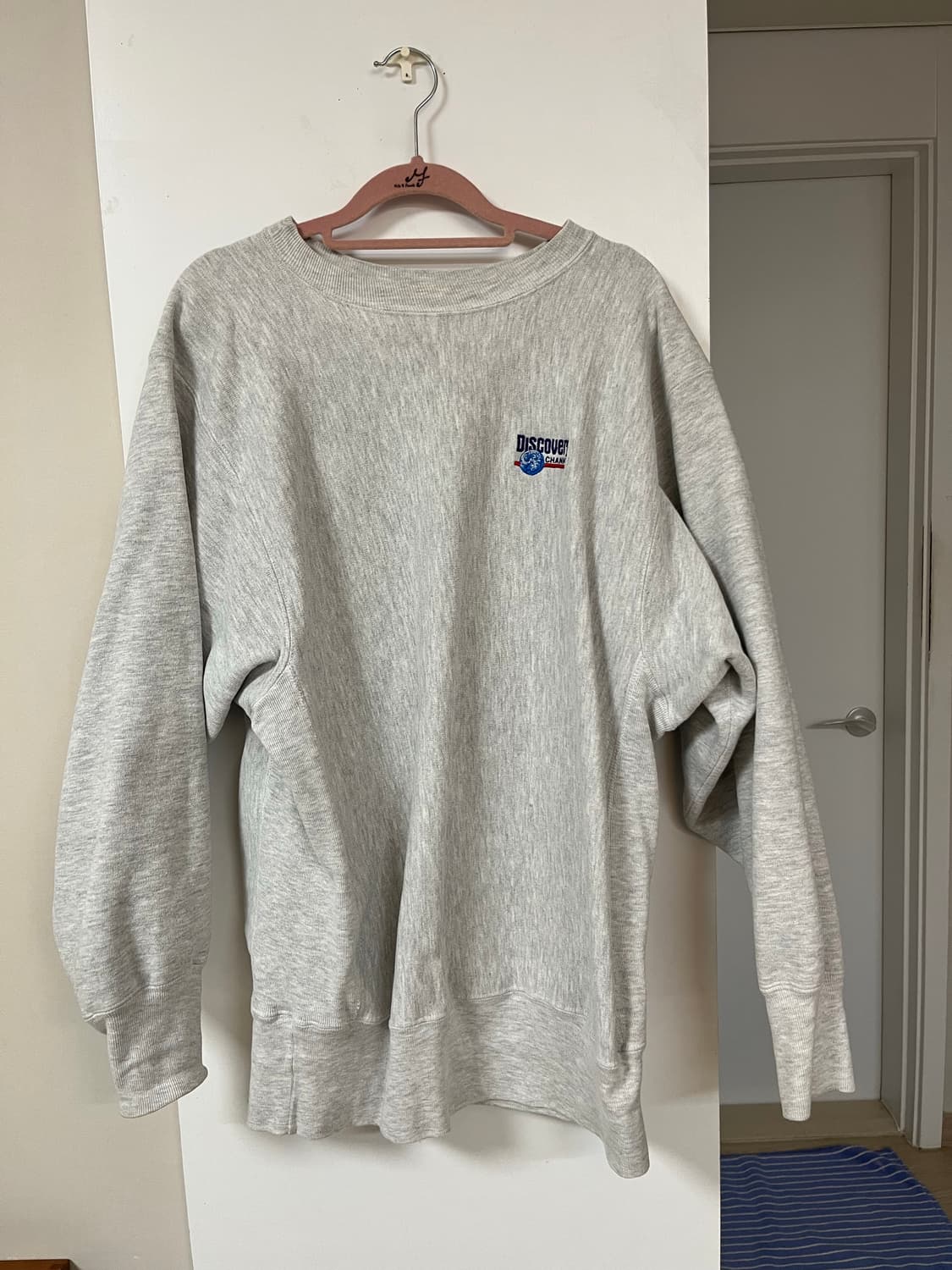 Champion 챔피온 리버스위브 맨투맨 상품이미지1