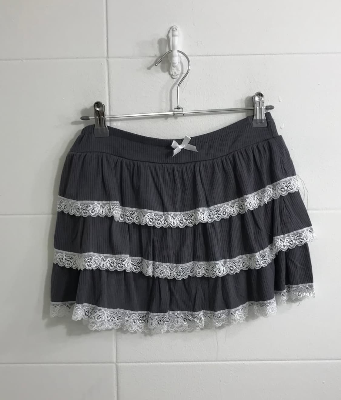 스윙잉서울홍대 빈티지 코디 세트 / 미라이클립 모리 선가든파티 크루 상품이미지8