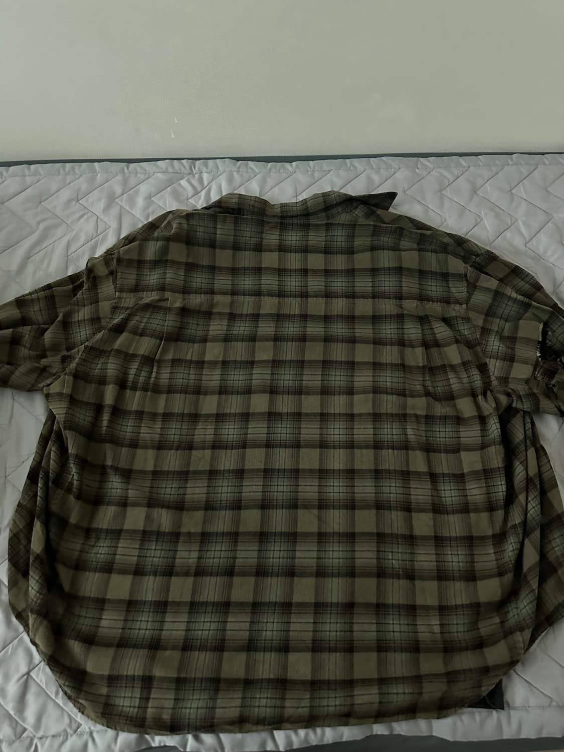 발렌시아가 파리스 리버티 레이어드 셔츠 상품이미지3