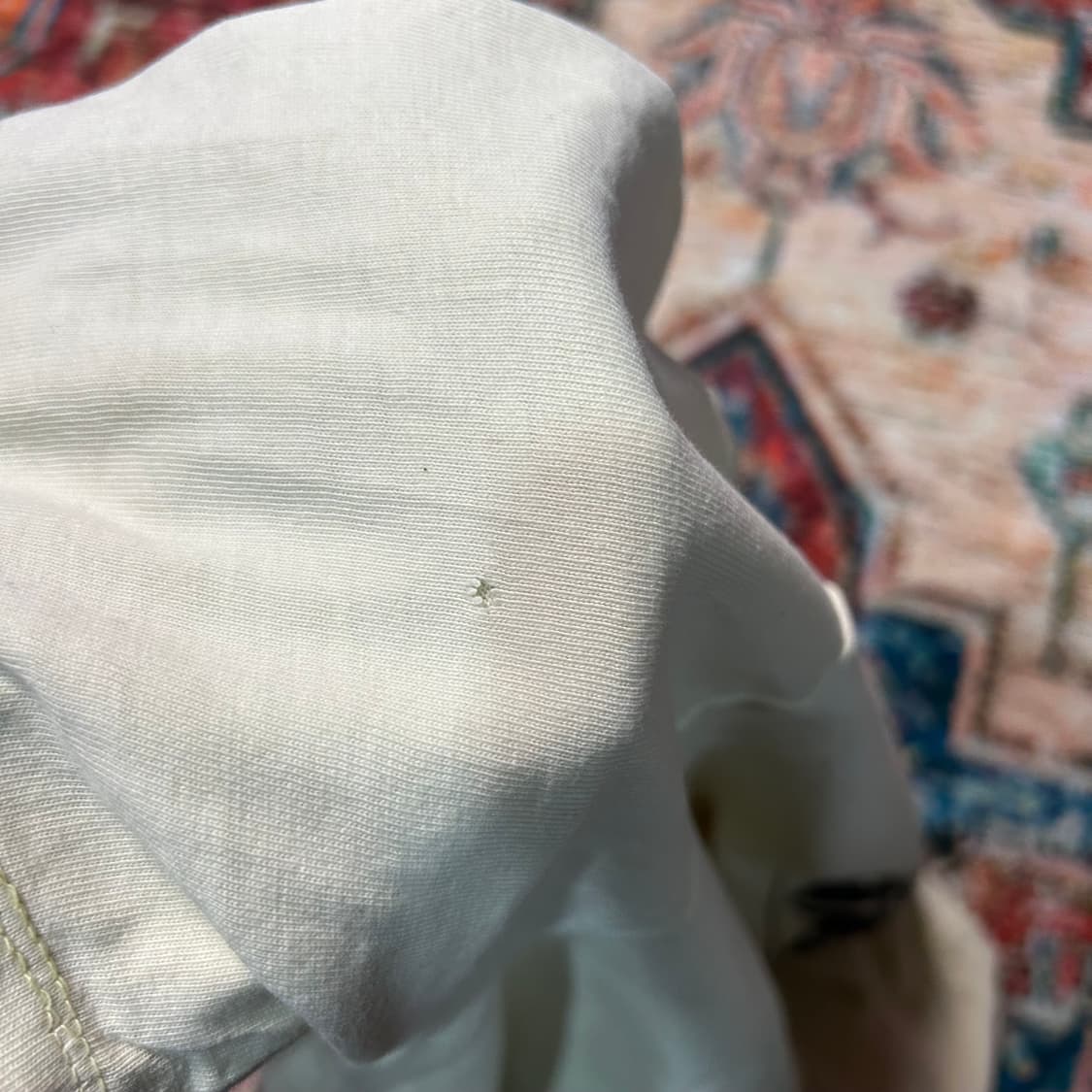 [M] 일본 빈티지 그래픽 반팔 티셔츠 상품이미지8