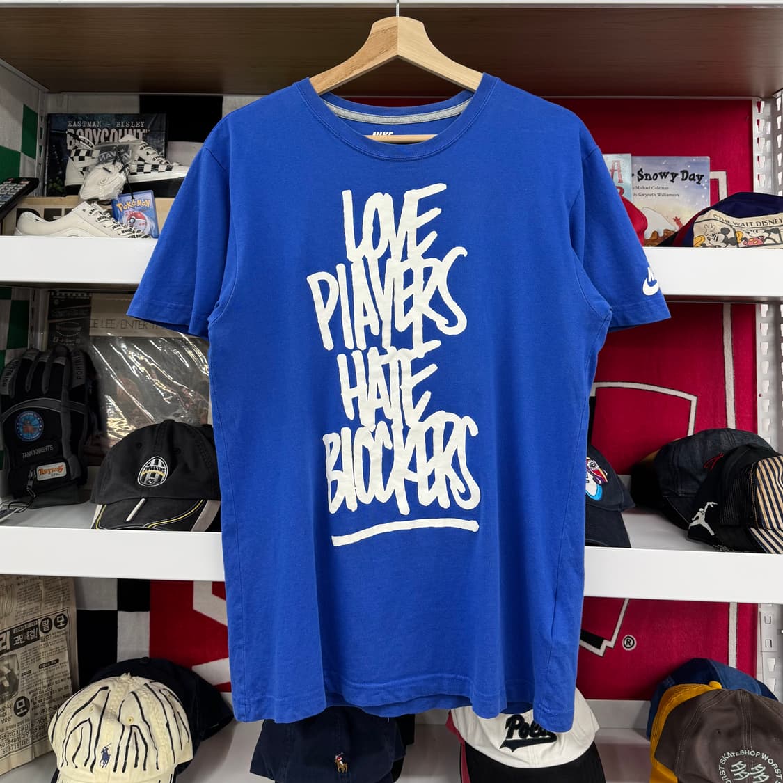 나이키 빈티지 티셔츠 (M)  상품이미지1