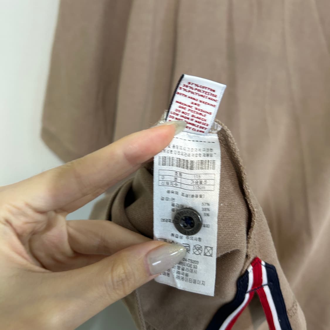폴로 아센 남성 반팔 티셔츠 115 상품이미지4