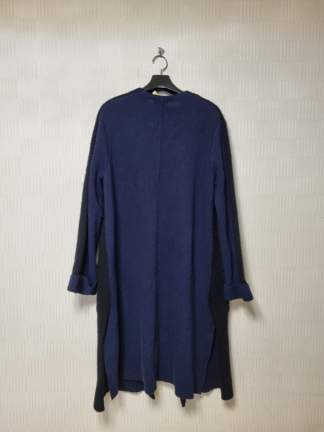 SISLEY시슬리 여성 롱가디건 상품이미지4