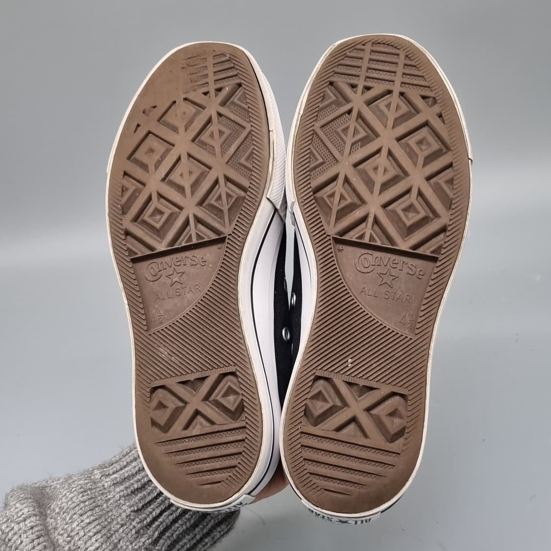 컨버스 올스타 리프트 여성스니커즈235 상품이미지3