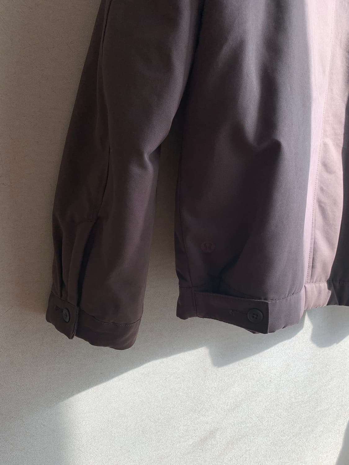 룰루레몬 자켓 패딩 xs 상품이미지3