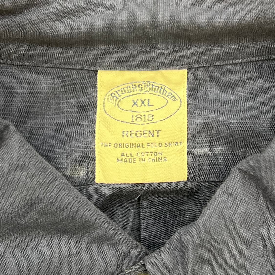 브룩스브라더스 솔리드셔츠 r2273 f 상품이미지5