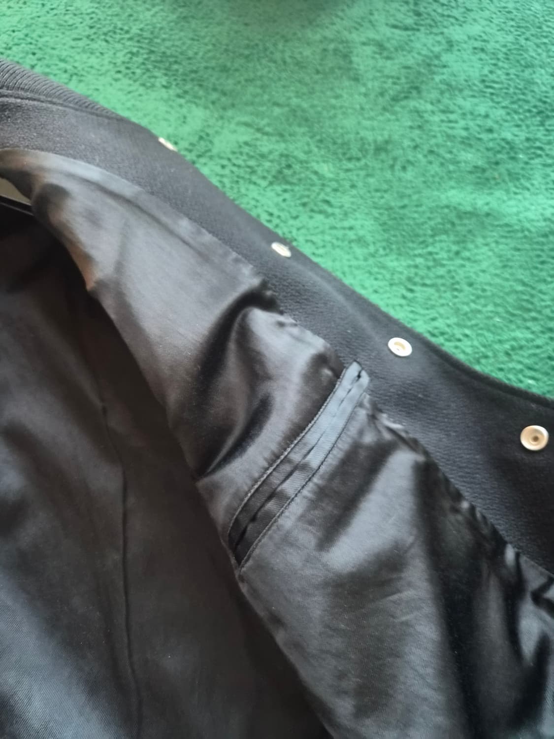 생로랑 테디자켓 상품이미지3