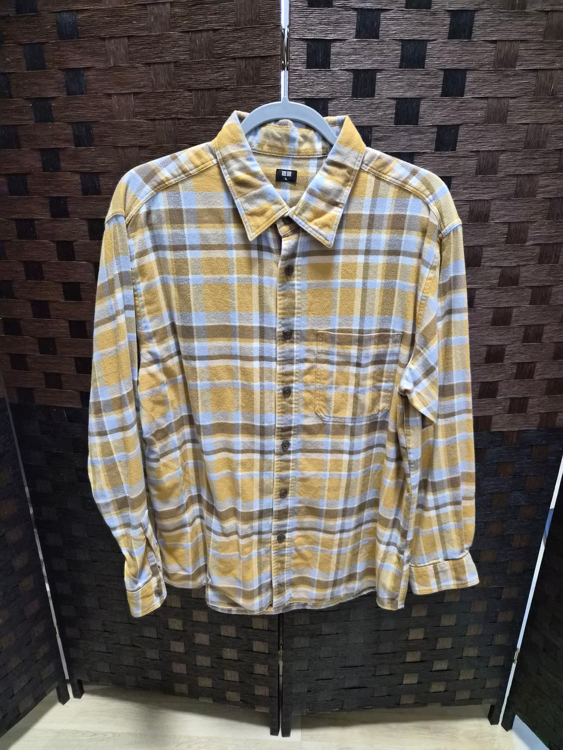 유니클로 셔츠 XL size 상품이미지1