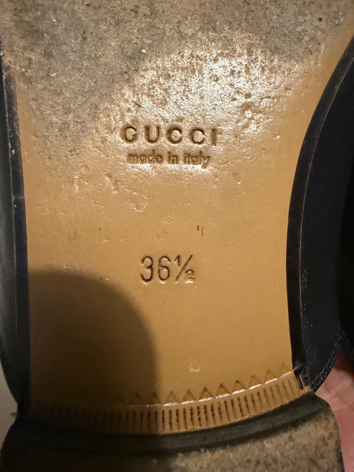 구찌 홀스빗 뮬  상품이미지3