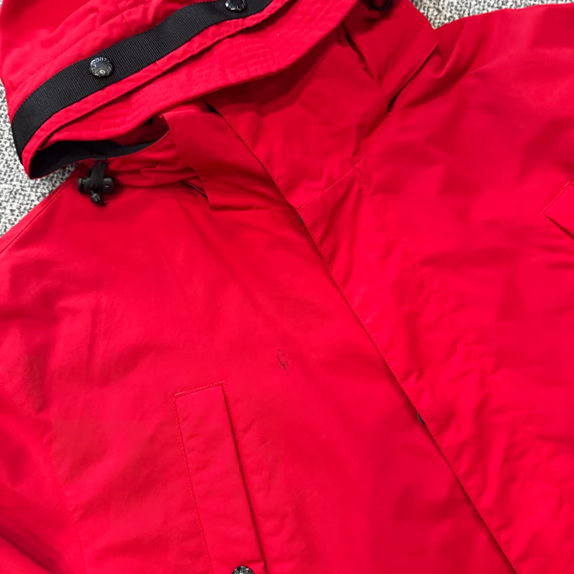 노스페이스 화이트라벨 아론 윈드자켓 상품이미지5