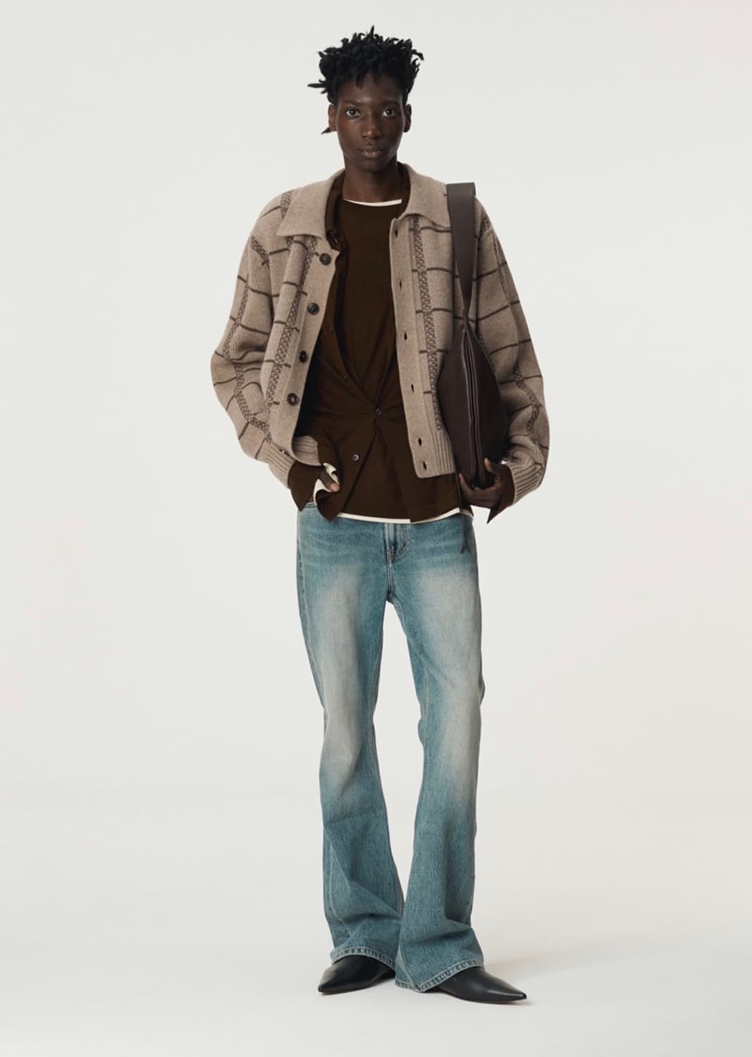 렉토 플레어데님 상품이미지1