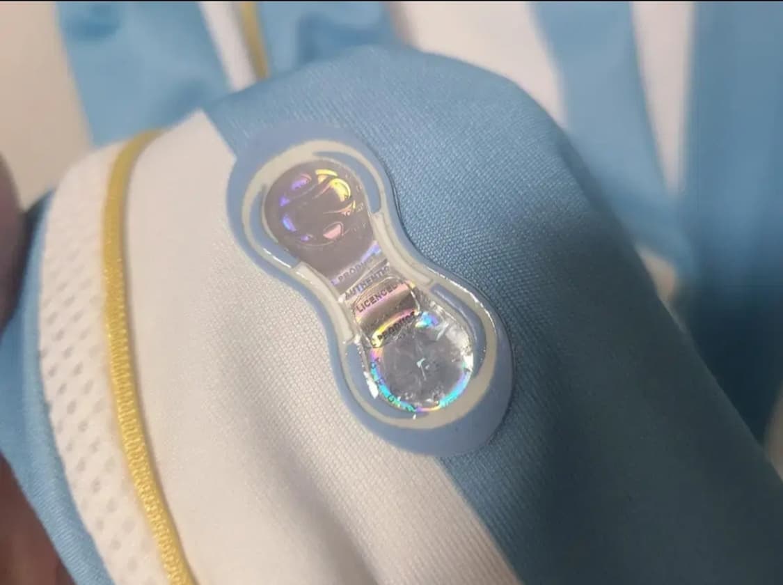 아디다스 05 07 아르헨티나 축구 국대 크레스포 올드레플 축구져지 상품이미지5