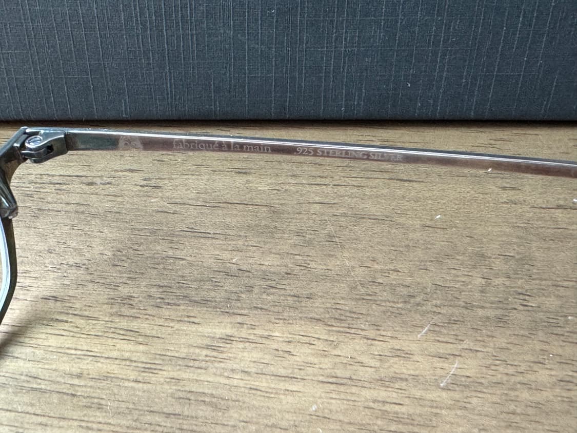 리가즈 , 리가드즈 안경 실버테 [자이언티 착용] 상품이미지6