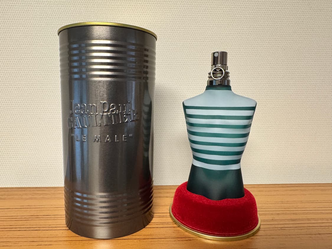 장폴고티에 르말 오드뚜알렛 125ml 상품이미지1