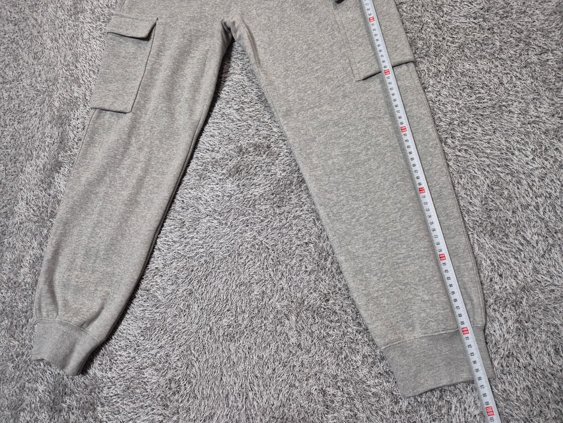 [새상품]나이키 남성 기모 카고 조거팬츠 M(75) 상품이미지9