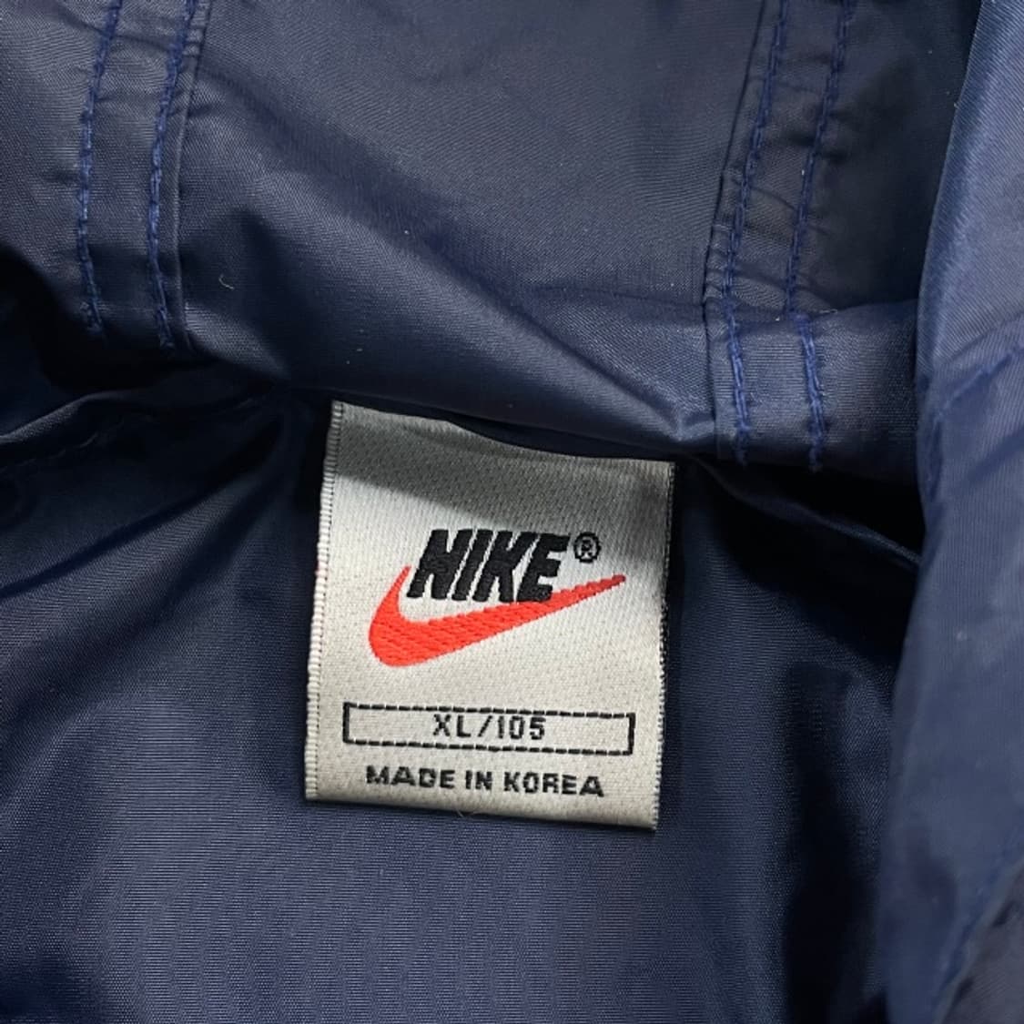 105 나이키 올드스쿨 아노락  상품이미지3
