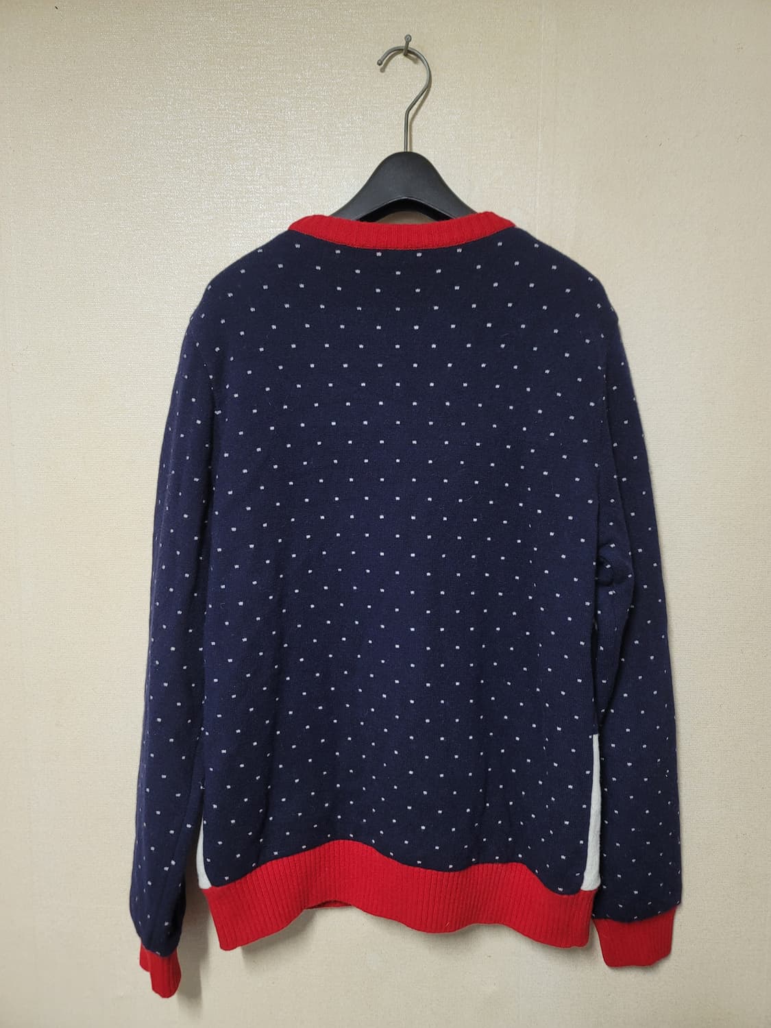 새옷 와이드앵글 방풍 니트 상품이미지4