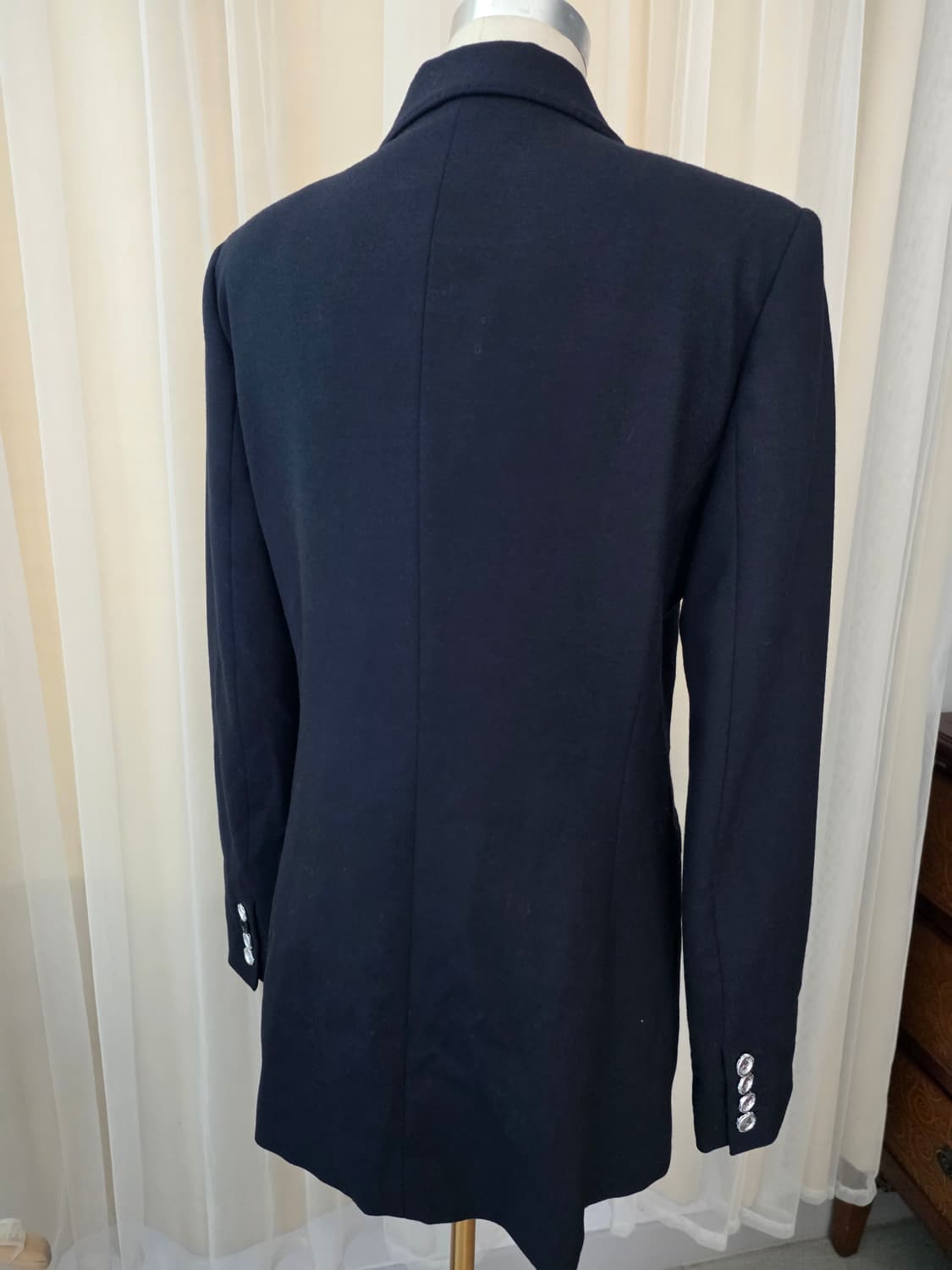 Alberto Biani 더블 버튼 자켓 42 여성Alberto Bian 상품이미지5