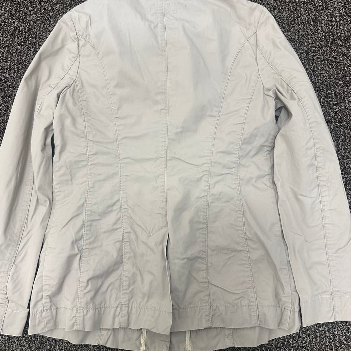 POLO JEANS 폴로진스 여성 사파리 자켓 S 상품이미지7