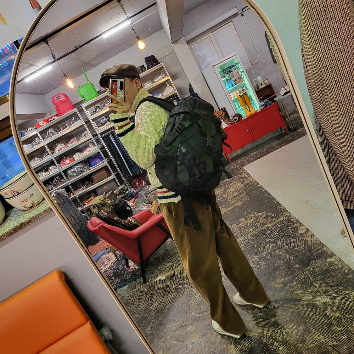 제노바 백팩 상품이미지9