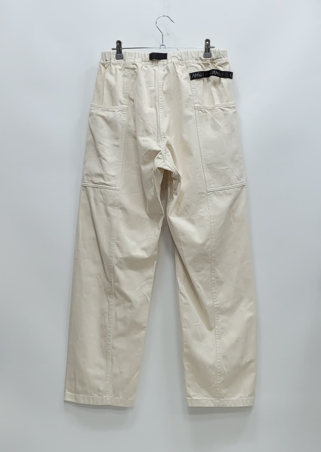 GRAMICCI 그라미치 가젯 팬츠 / 남 M (170/80A) 크림
 상품이미지2