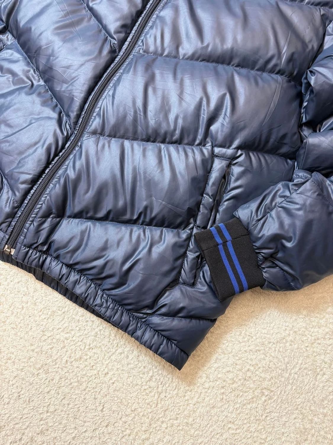 아디다스 첼시 09-10 시즌 덕다운 푸퍼 패딩 PN6300 상품이미지5