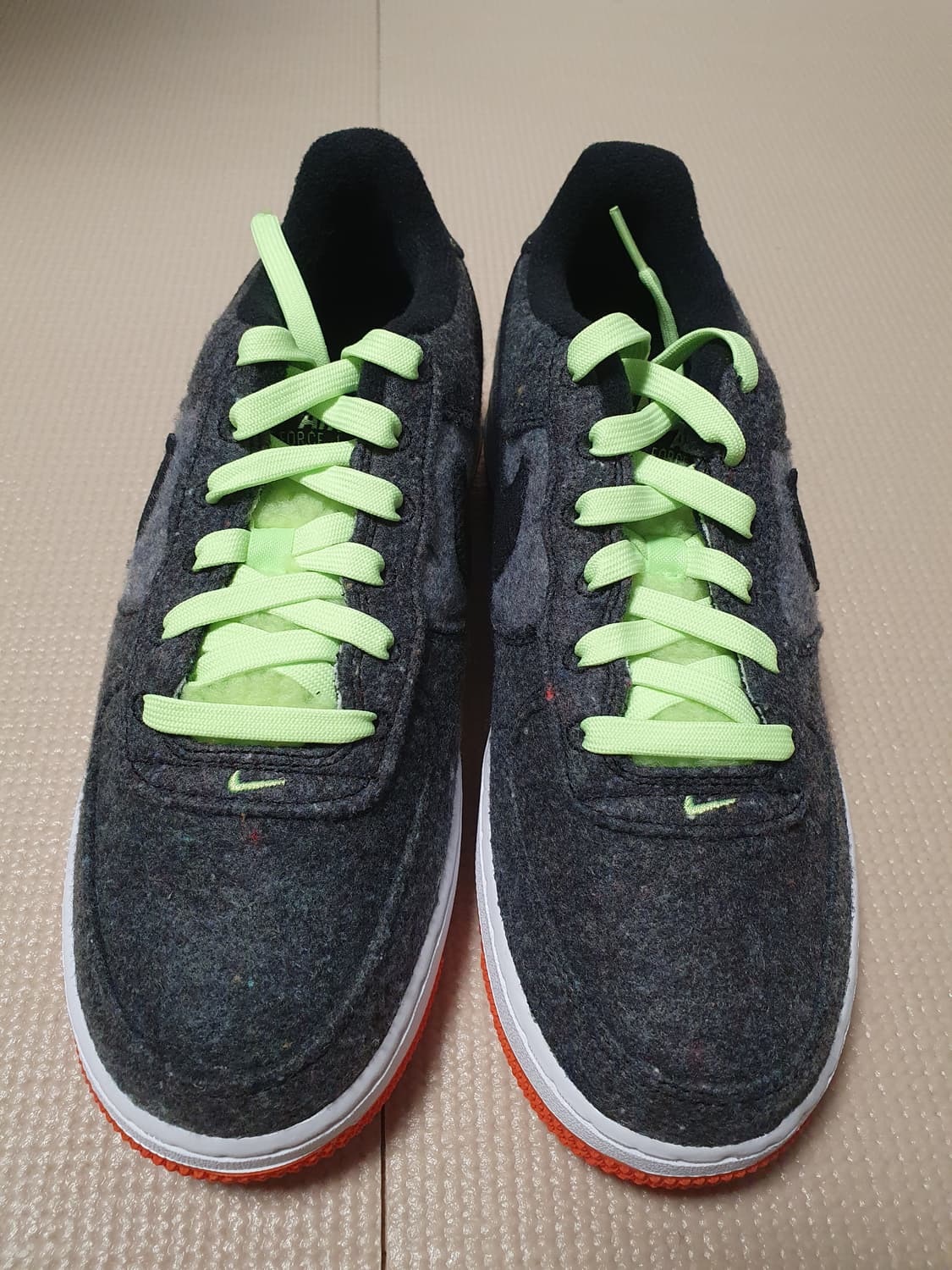 나이키 에어포스 그레이 상품이미지2