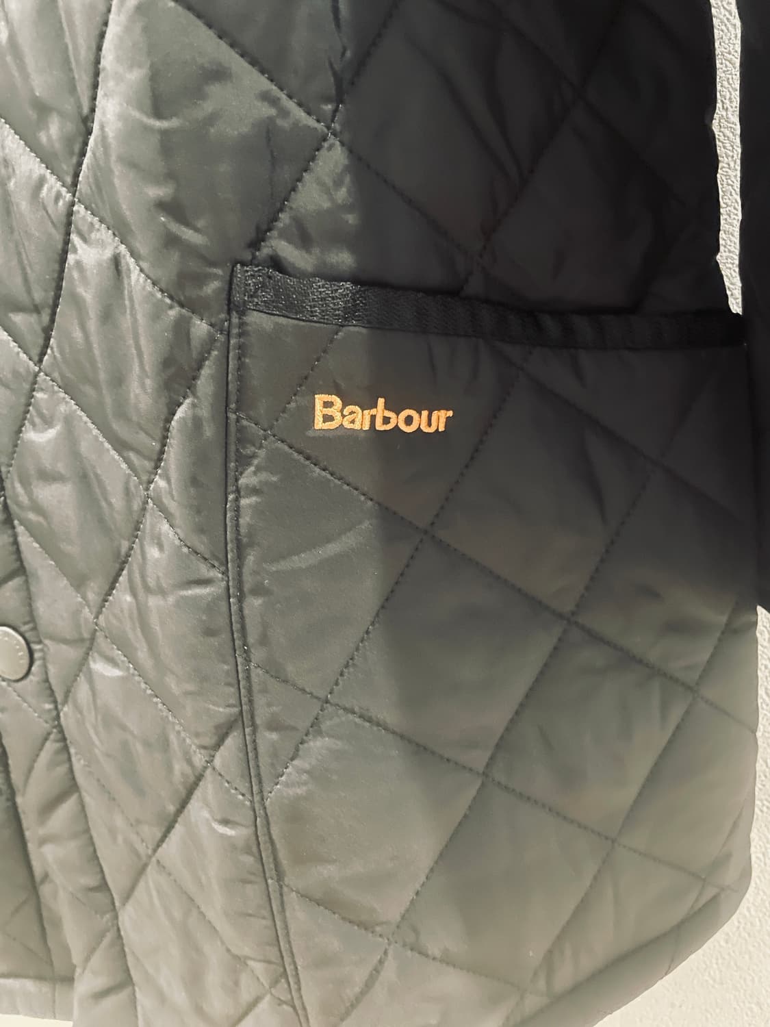 바버 리데스데일 퀼팅 남성 자켓   상품이미지1