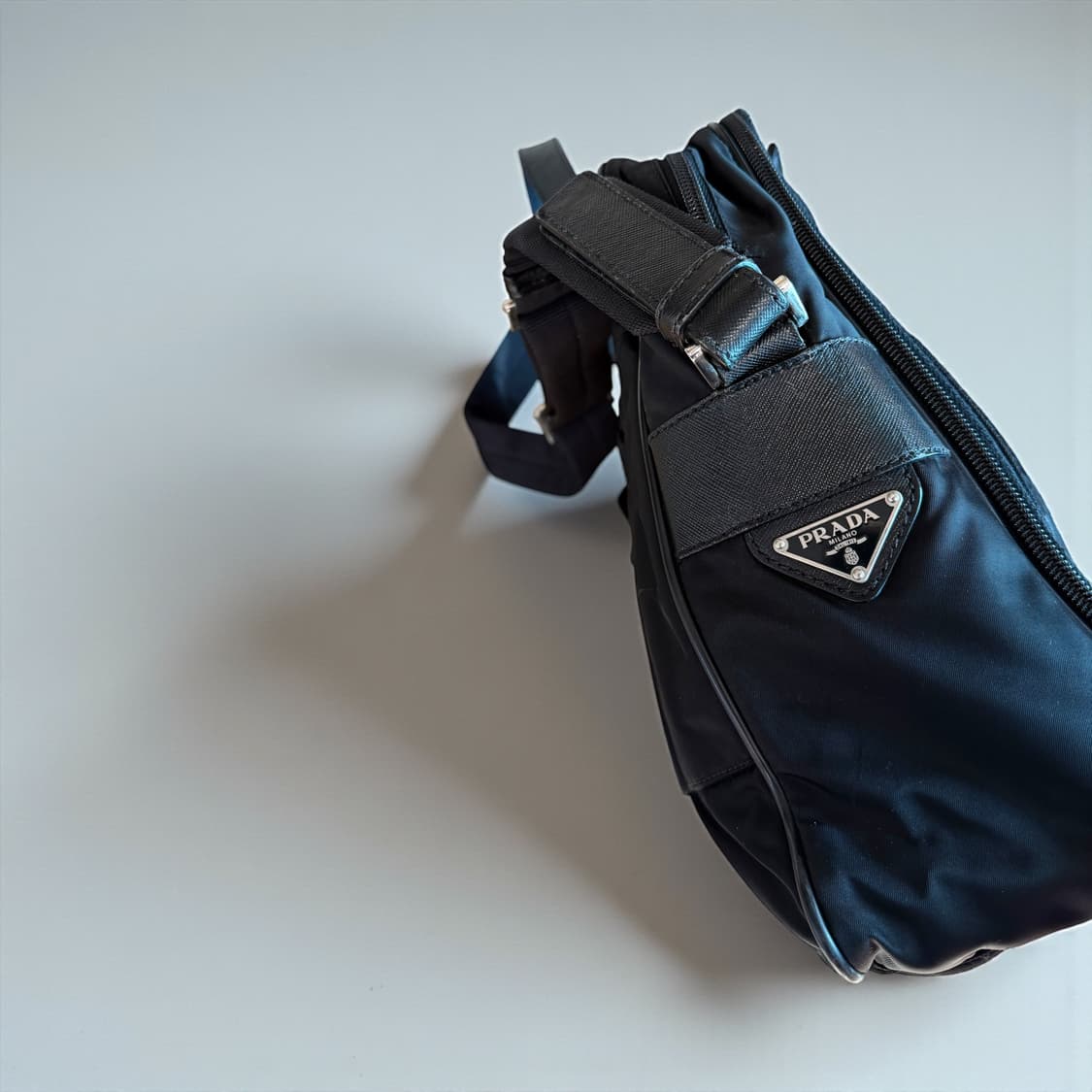 프라다 나일론 브리프케이스 서류가방 상품이미지7