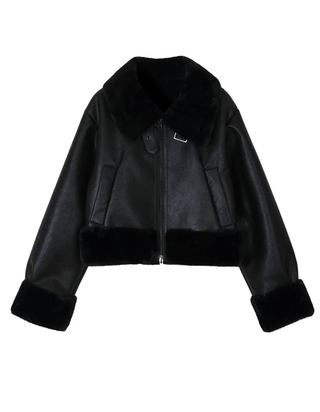 보헤미안서울 무스탕 상품이미지1