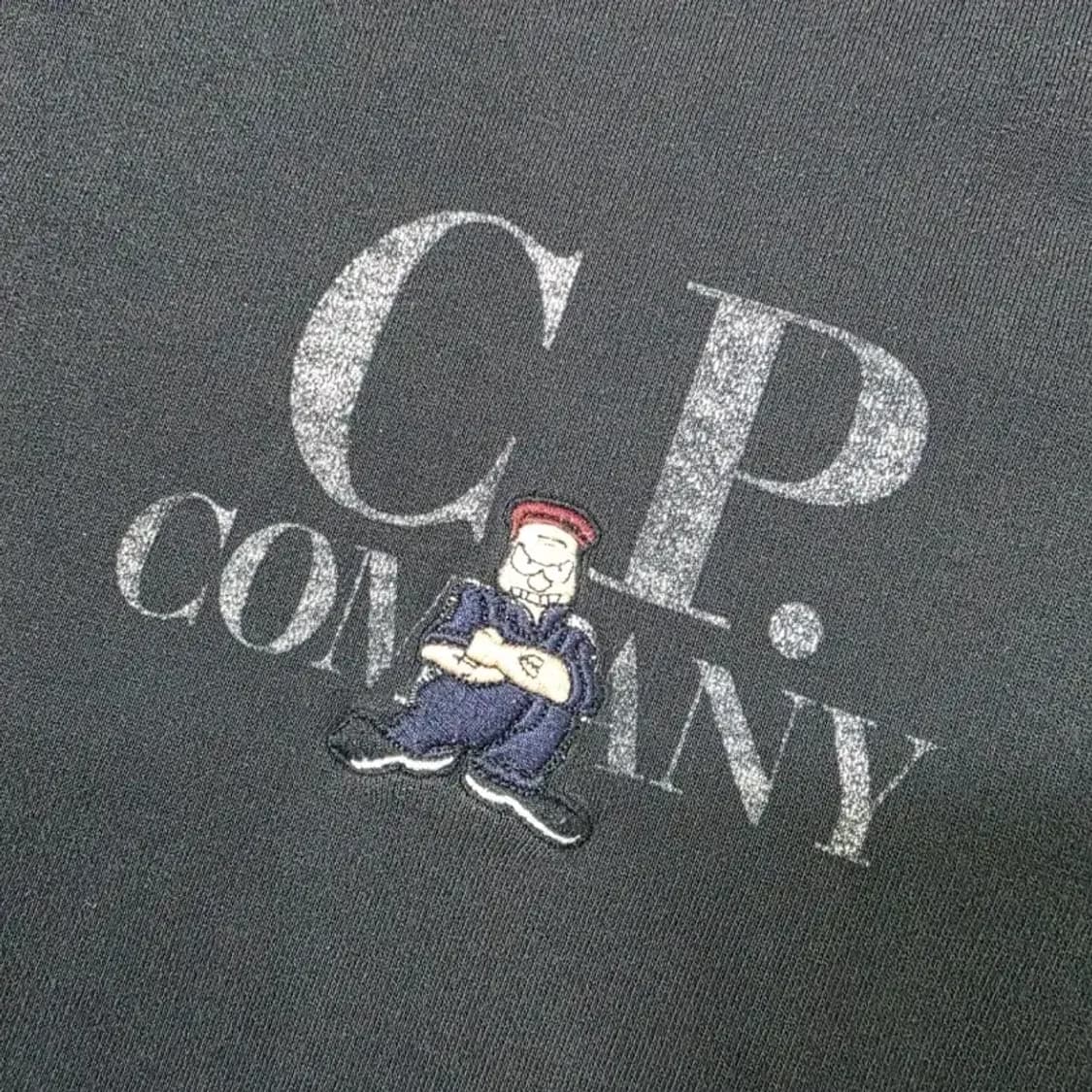 CP컴퍼니 코믹스앤카즈 맨투맨 L 상품이미지2