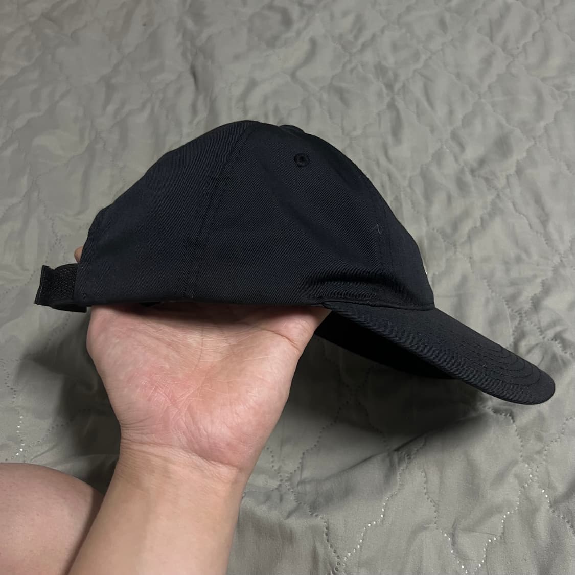 나이키 빈티지 볼캡 코리아 검정 블랙 캡모자 모자 상품이미지4