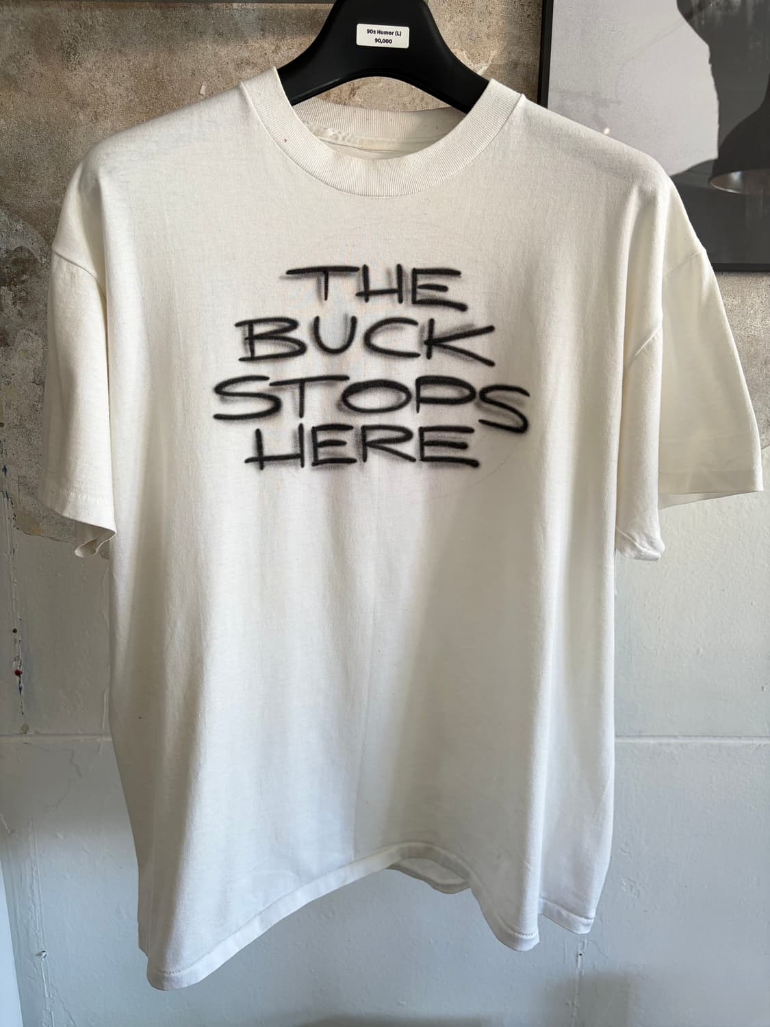 90s 유머 티셔츠 상품이미지1