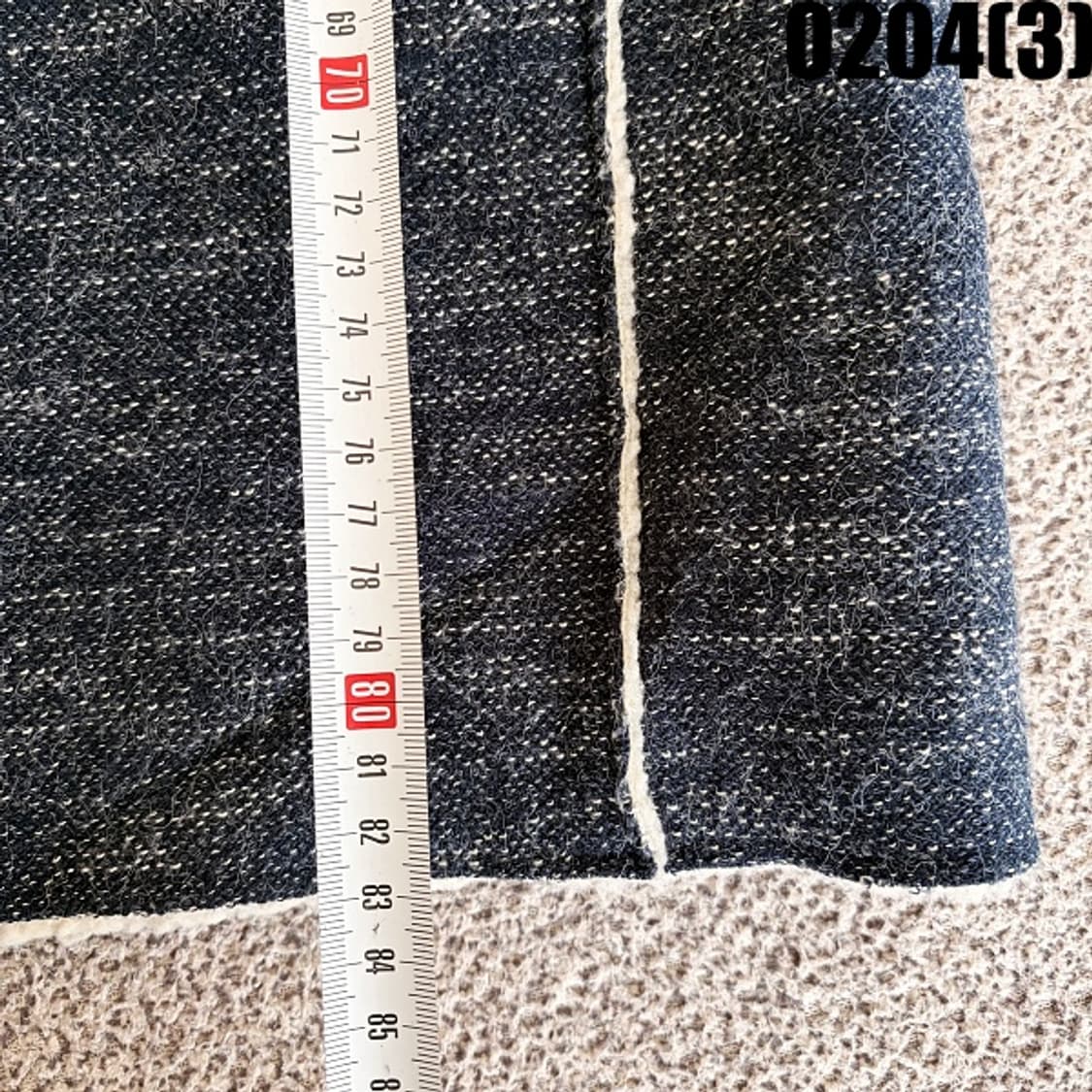 [55] ZOOC 주크 여성 퍼 트리밍 코트 0204(3) 상품이미지8